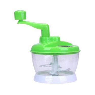 Imagem de Triturador de processador de vegetais e frutas Chopper - Lightbek Offi