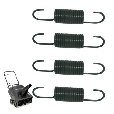 Imagem de YMHYJY Serve para Murray Briggs & Stratto 1736469YP Snowblower Spring (Substitui 165X112, 165X112MA, 1736469, 722423) Peça do fabricante do equipamento (pacote com 4)