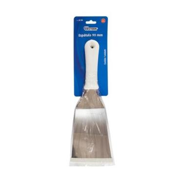 Imagem de Espatula inox p/bolo/chapa 9cm wes - WESTERN