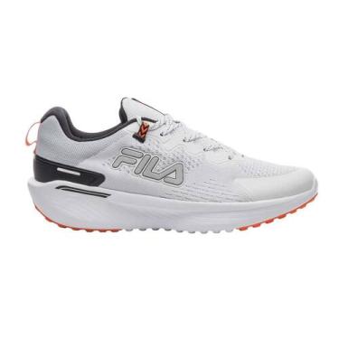 Imagem de Tenis fila duality 2 masculino, Branco, Preto, 41