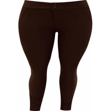 Imagem de Calça Pau a Pique Montaria Marrom