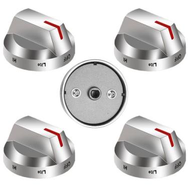 Imagem de Botões de forno TOMOON DG94-03500A/Z para fogão elétrico Sam.Sung