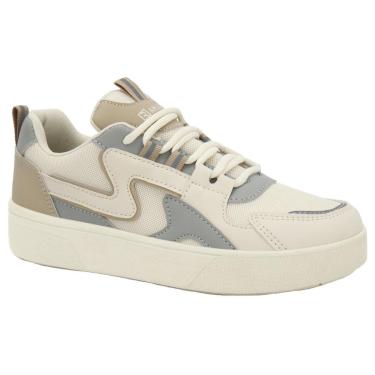 Imagem de Tênis Ramarim 24-83231 Feminino Gelo-Feminino