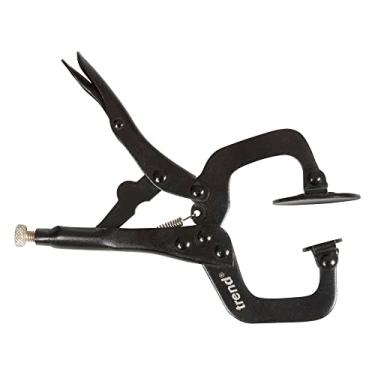 Imagem de Trend Ferramenta de fixação de grampo de parafuso facial com pressão ajustável e alavanca de liberação rápida, PH/CLAMP/F6