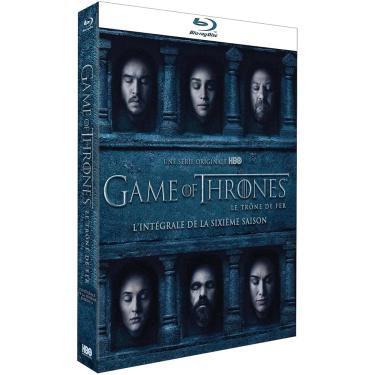 Imagem de Game of Thrones - S6 BRD