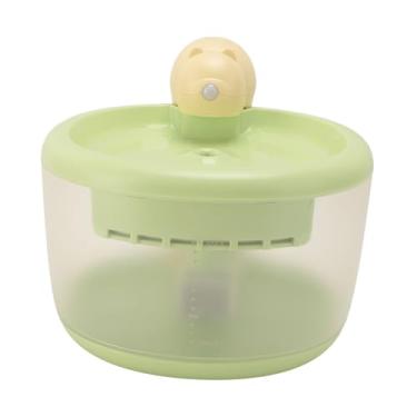 Imagem de Generic Fonte Sem Fio para Gatos, Dispensador Automático de água para Gatos, Desenho Animado de Alta Capacidade para Cães e