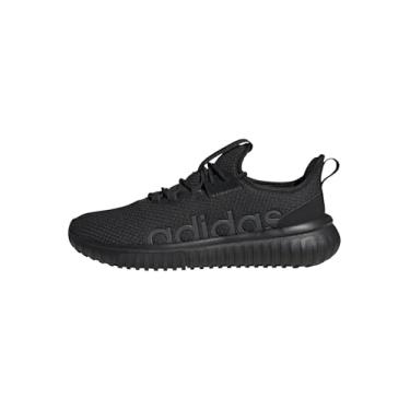 Imagem de adidas Tênis masculino Kaptir 4.0, Preto/carbono/carbono, 38