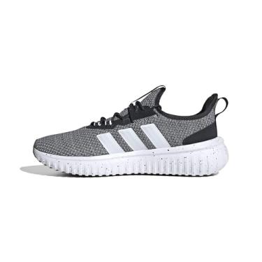 Imagem de adidas Tênis masculino Kaptir 4.0, Preto/Branco/Goma, 40