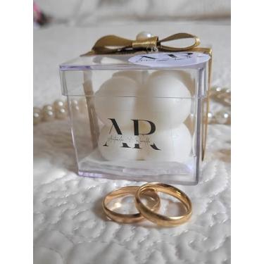 Imagem de Kit 25 Velas Lembrancinha Mini Bubble - By Ravi Aromas