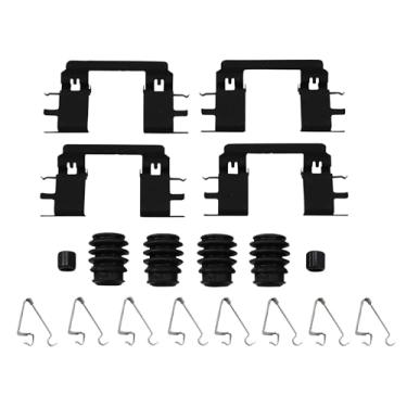 Imagem de BECKARNLEY 084-2143 Kit de ferragens de freio a disco, 1 pacote