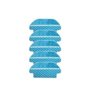 Imagem de Compatible With Cecotec Conga 3290 3490 3690 3790 3890 Ultra Titanium Vital Vacuum Cleaner Spare Parts HEPA Filter Side Brush Proscenic M7(8)