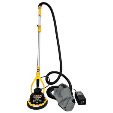 Imagem de Lixadeira Roto Orbital 900B TURBO Stone Hammer 1200W Brushless 220v – Ultra Leve com Duplo Sistema de Sucção e LED Integrado