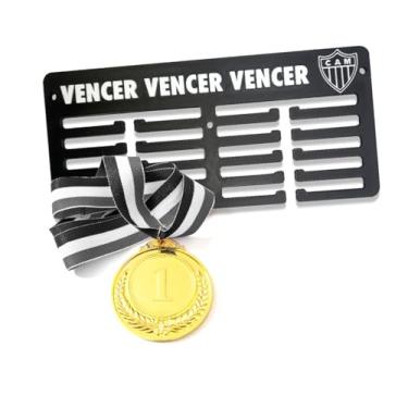 Imagem de Porta Medalhas “Vencer” – Suporte para Medalhas de Atletas | Organizador de Conquistas Esportivas em Plástico Biodegradável | Design Moderno e Sustentável