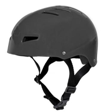 Imagem de Capacete Esportivo Multiuso Skate Bike Patins Patinete Resistente - JT
