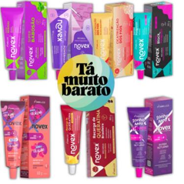 Imagem de Recarga Novex Embelleze 80g