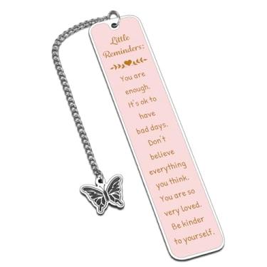 Imagem de Estoques de meia para meninas adolescentes, marcadores de livro para mulheres e homens, presentes para mãe, tia, irmã, pai, avó, enfermeira, treinador de adolescentes, piloto de professor, You Are