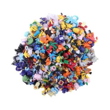 Imagem de Figura De Ação Pokemon Pikachu 144 Estilos Brinquedos De Decoração Orn