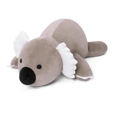 Imagem de Bicho de pelúcia pesado Koala Wepop 24 cm e 1,9 kg para crianças