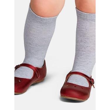 Imagem de Meia 3/4 Lupo Baby 02055-012 Punho Soft Algodão T.16/23, 16/23, 8020, 