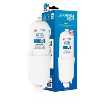 Imagem de Refil Pró Life 1013 PLANETA AGUA  - FILTROS PLANETA AGUA IND E COM LTD