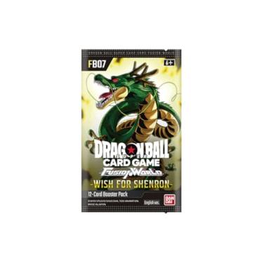 Imagem de Bandai | Dragon Ball Super CG: Fusion World 07 (FB07) | Exibição de cartas colecionáveis | Idades 6+ | 2 jogadores | Tempo de jogo de 20 a 30 minutos