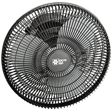 Imagem de VENTILADOR DE TETO ORBITAL 40CM PRETO BIVOLT LORENSID COM GRADE DE PLÁSTICA