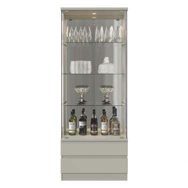 Imagem de Cristaleira Lisboa Mavaular Off White