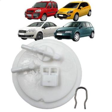 Imagem de Tampa bomba eletrica doblo punto, stilo, linea 1.4,1.6,1.8,1.9 vp7092