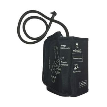 Imagem de Braçadeira Aparelho de Pressão BPA200 Tam M/G 22 a 44cm Microlife