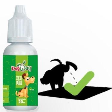 Imagem de Educador Sanitário Xixi Pode (Atrativo) 20ml para Cães - Pipi Sim Ades