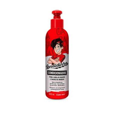 Imagem de Condicionador Rare Way Infantil Enaldinho 200ml