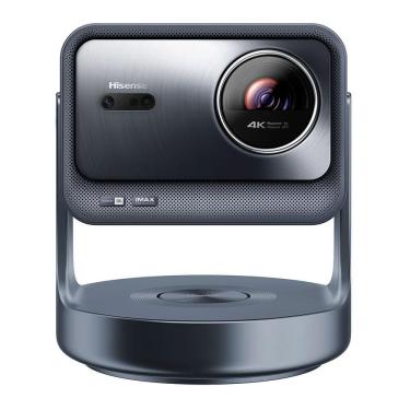 Imagem de Mini Projetor Portátil Hisense C2 Ultra 4K Ultra HD RGB a Laser, com HDMI e USB 2.0