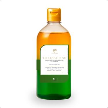 Imagem de Perfume para Ambiente Bifásico Home Spray Aromatizante Concentrado Exclusive 1L CleanNew