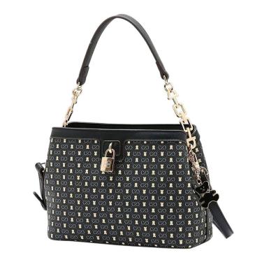 Imagem de Bolsa Feminina Leve Espaçosa Passeio Sofisticada Chenson