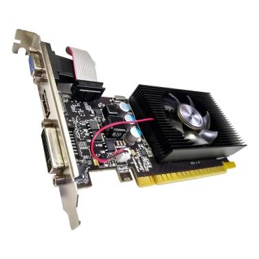 Imagem de Placa de Vídeo Afox GeForce GT 730 2GB DDR3
