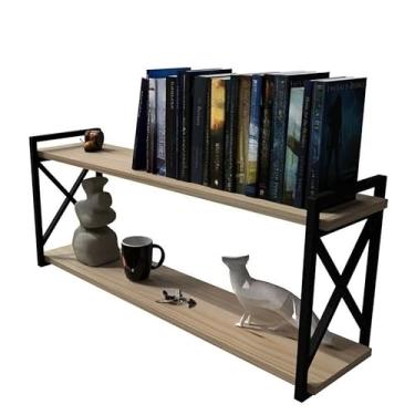 Imagem de Prateleira Estilo Industrial 20x até 115(20 X 100CM)