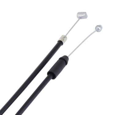 Imagem de Cabo Acionador Comando Abertura Fechadura Capô Hilux Após 15