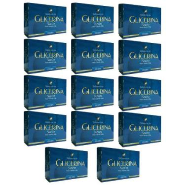 Imagem de sabonete glicerina neutro suave base de óleo vegetal indicado para lim