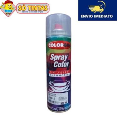 Imagem de Spray Color Primer Universal 300ml Ótimo Poder de Enchimento e Aderênc