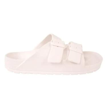 Imagem de Sandalia Ortopedica Ergonofeet Off White, Ortho Pauher, 45