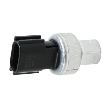 Imagem de Sensor de pressão do ar condicionado compatível com Mitsubishi Eclipse 2006-2012 e Endeavor 2004-2011. Sensor de pressão do ar condicionado com interruptor MR306627, SW9949C.