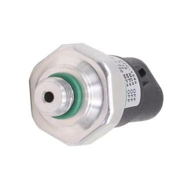 Imagem de Sensor de pressão do ar condicionado compatível com Insight 2000-2002 2003 2004 2005, 4 pinos, sensor de pressão do ar condicionado, sensor de pressão A/C 8864520050, transdutor de pressão A/C