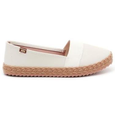 Imagem de Sapatilha Moleca Alpargata Napa Feminino 5696300-Feminino