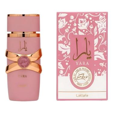 Imagem de Perfume Yara Elixir Edp 100 Ml Lattafa Feminino-Feminino