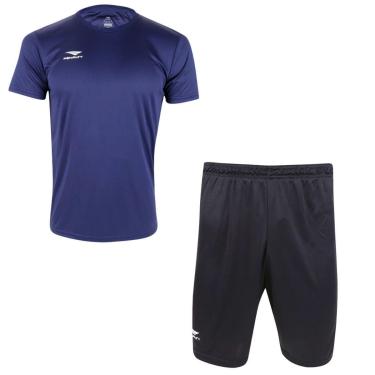 Imagem de Kit 01 Camisa Penalty X Masculina + 01 Calção Penalty X Masculino-Masculino