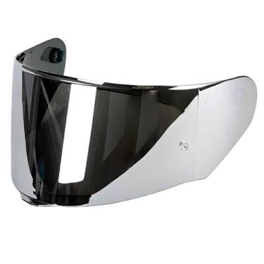 Imagem de Viseira ls2 ff353 ls2 ff 320 ls2 ff 800 cromada