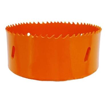 Imagem de Serra Copo Bi-Metal Aço Rápido Hss 102Mm (440089) - Tactix