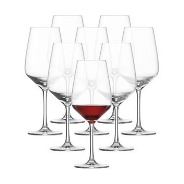 Imagem de Copo de cristal Eater x Zwiesel Fortessa Host, vinho tinto de 500 ml (conjunto de 8), transparente
