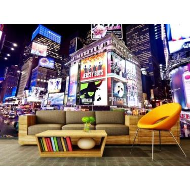 Imagem de Papel de Parede Paisagens Cidade 110 - 1,00 X 2,00 - Voce Decorando