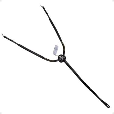 Imagem de Peitoral de Salto em Couro Nobre para Equitação de Alto Nível, Design Elegante, Ajuste Personalizado